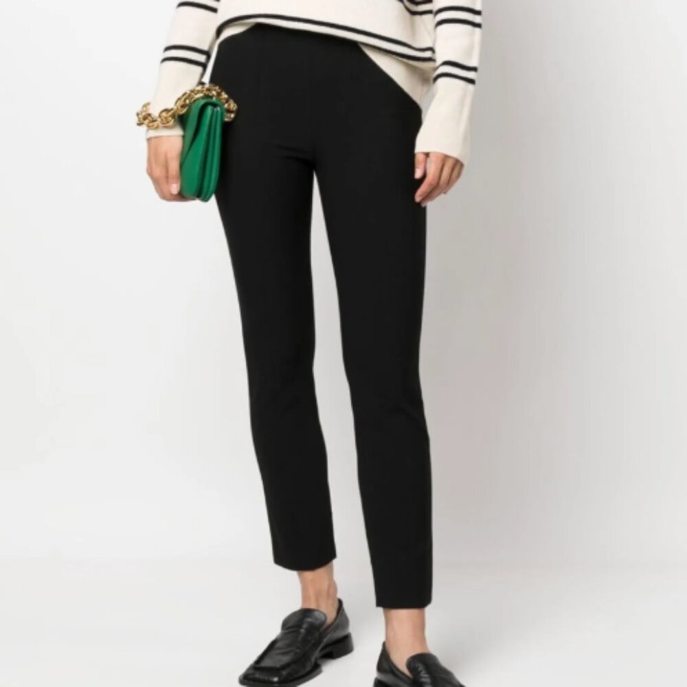 NWT - Vince Stitch Front Seam Ponte Legging - XS